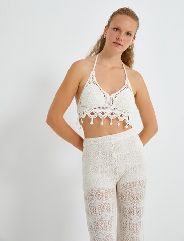Koton Top in White