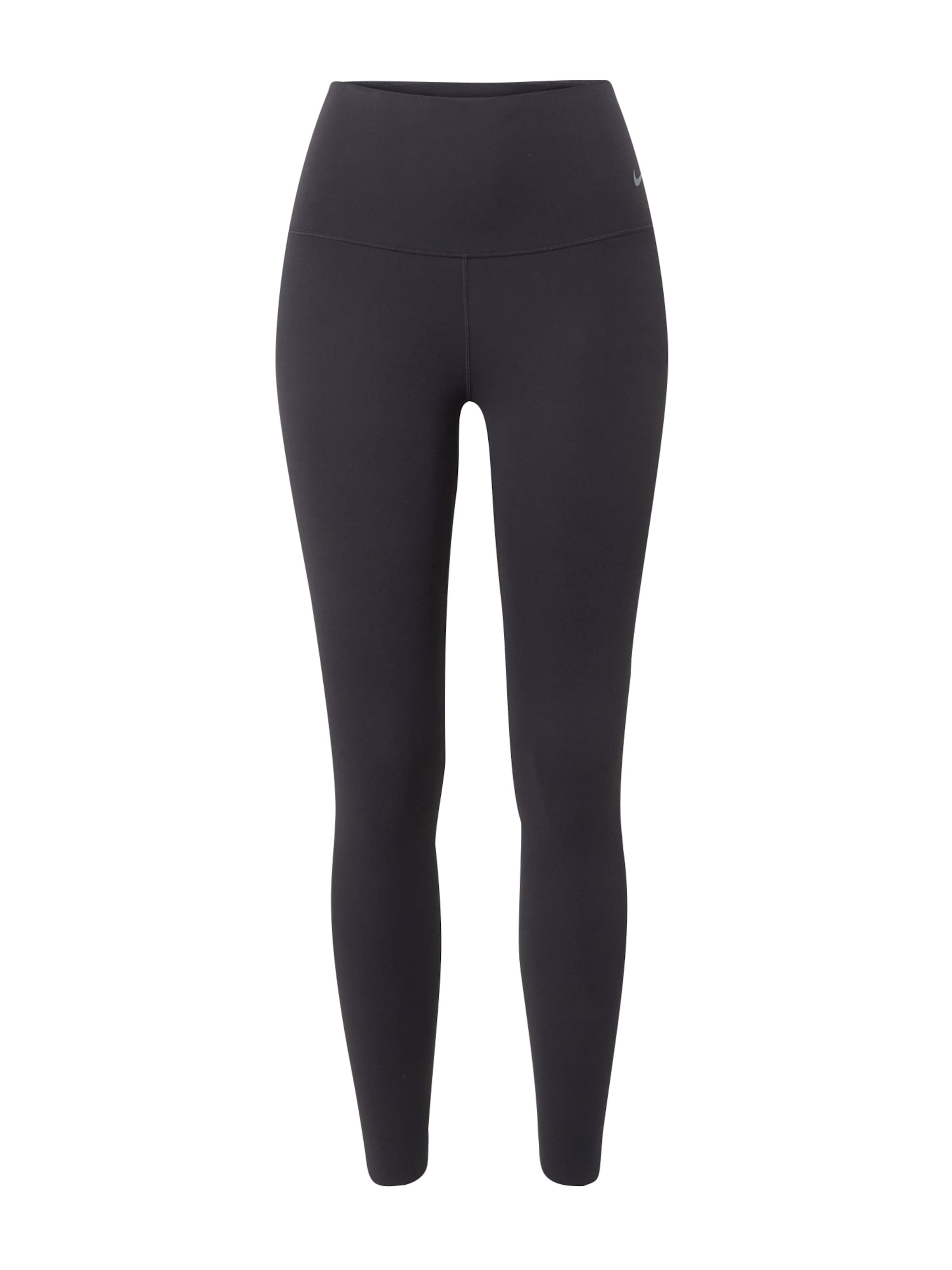 Skinny Pantalon de sport 'ZENVY' NIKE en noir : devant