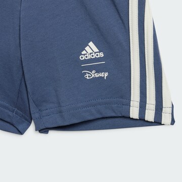ADIDAS SPORTSWEAR Jogginganzug 'Disney Mickey Mouse' in Orange