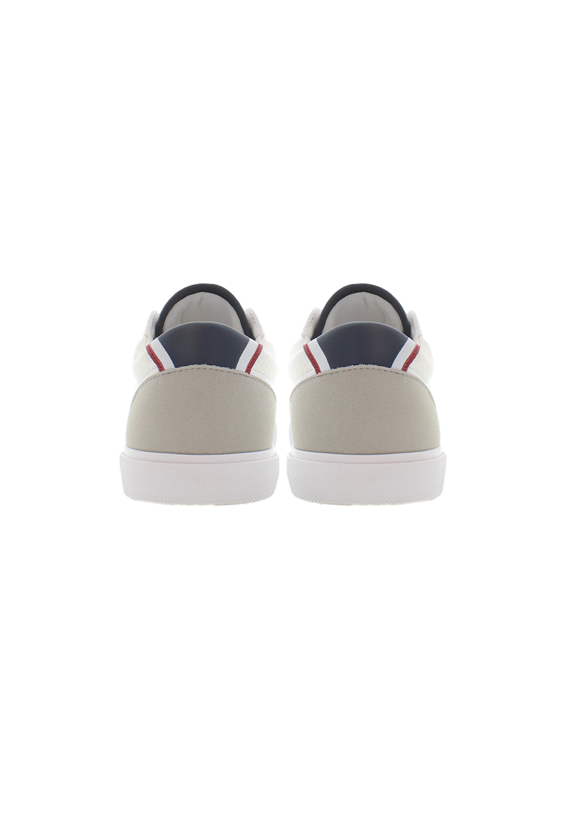 Sneaker bassa 'Baster001' di U.S. POLO ASSN. in bianco