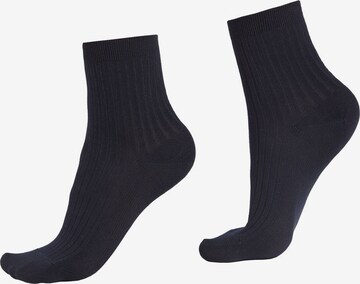 CALZEDONIA Socken in Blau: predná strana