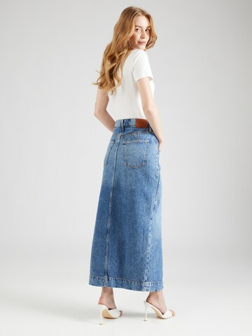 ESPRIT Skirt in Blue