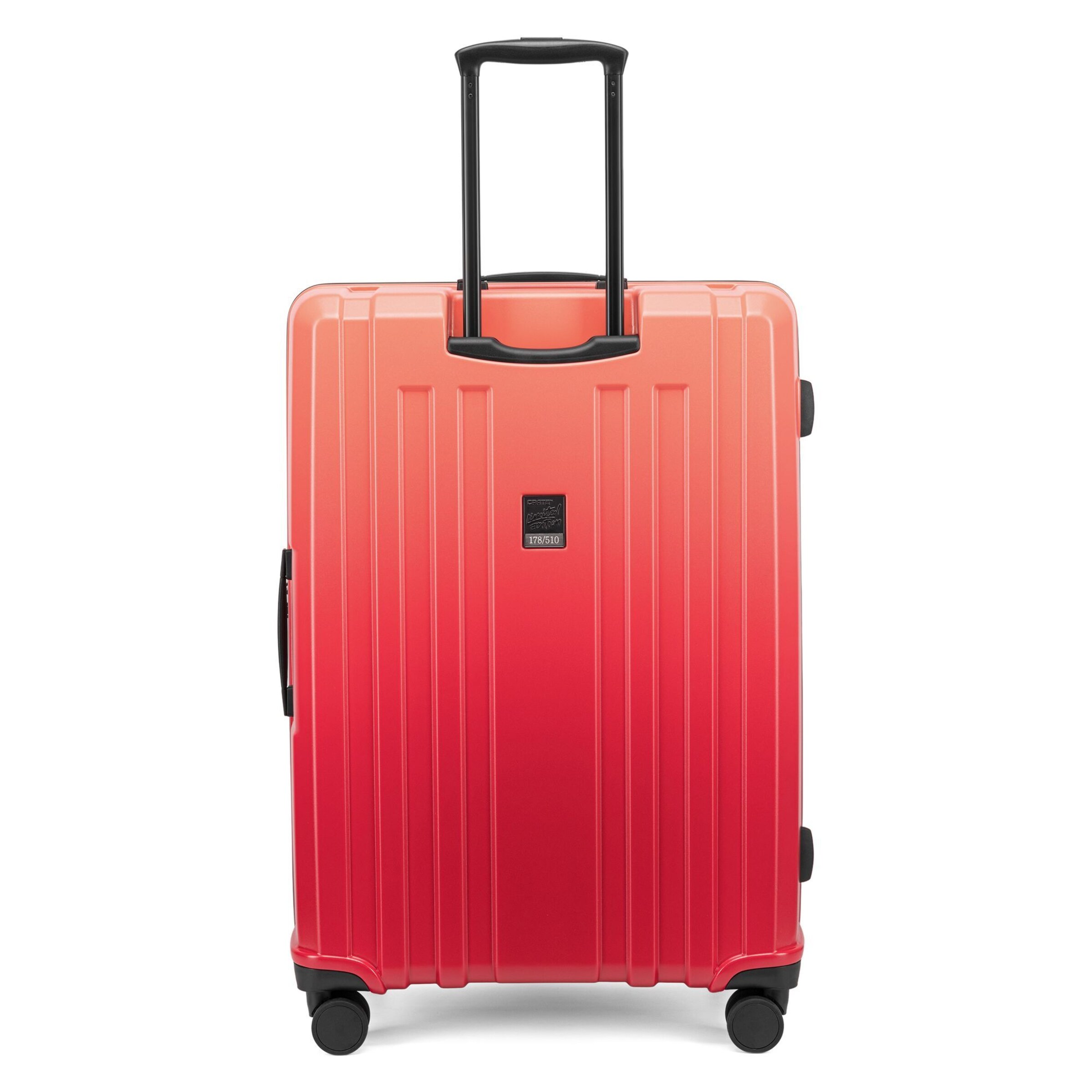 Valisette 'Crate EX' Epic en rouge