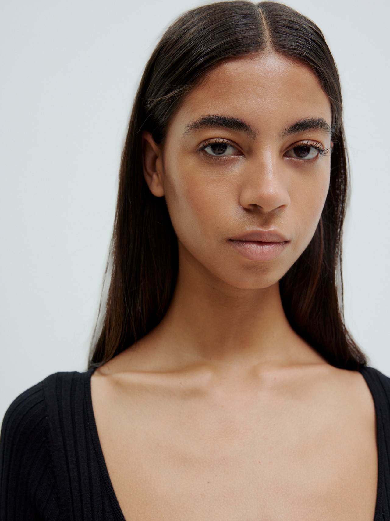 EDITED Produkte Kleid 'Smeralda' schwarz