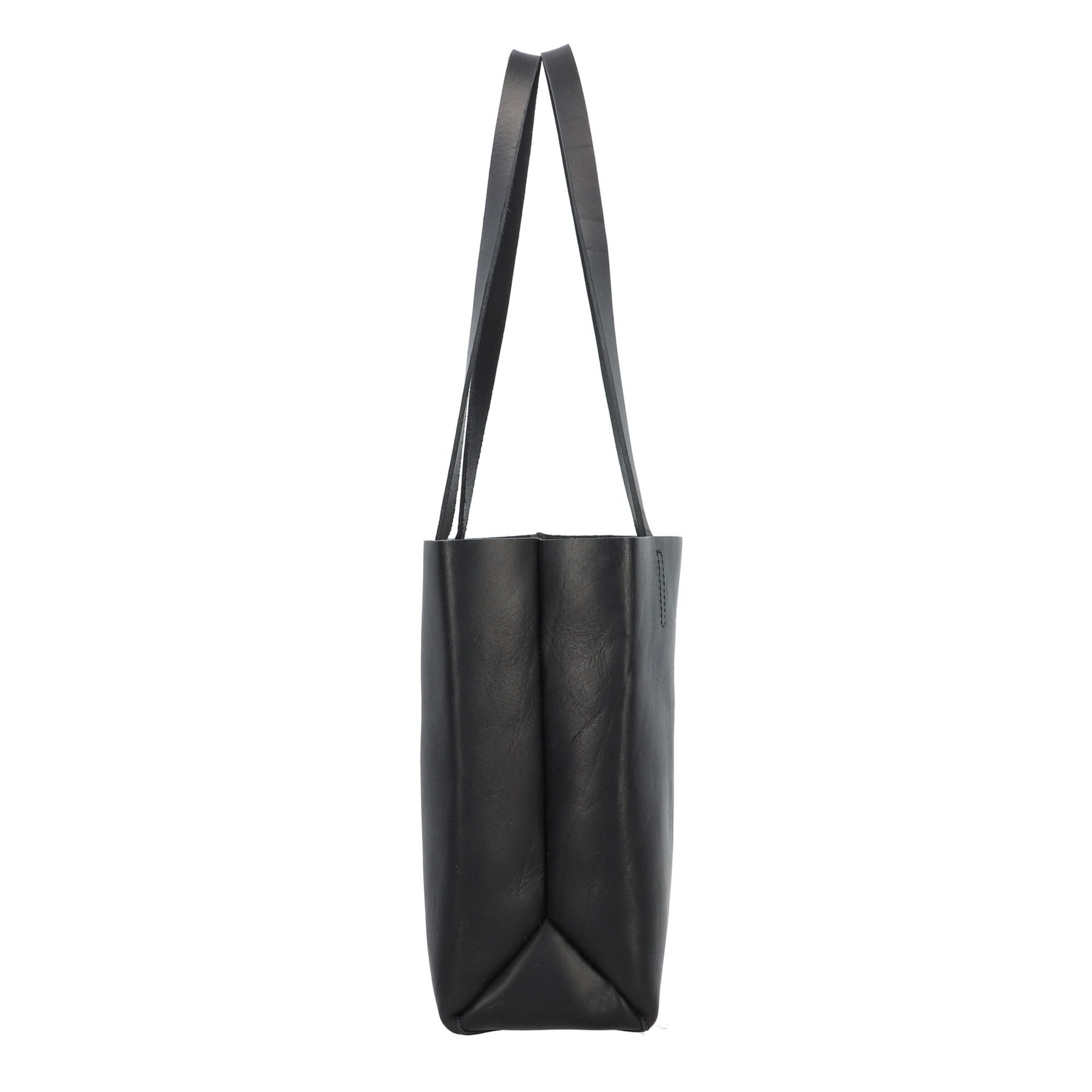 Harold's Schultertasche in Schwarz