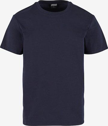 Urban Classics Shirt 'Sorona' in Blue: front