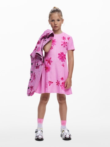 Desigual Ruha - rózsaszín