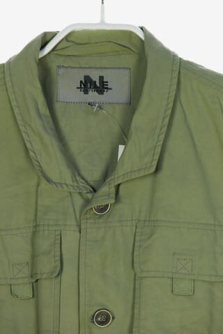 NILE Sportswear Jacke M in Beige