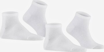 FALKE Socken in Weiß