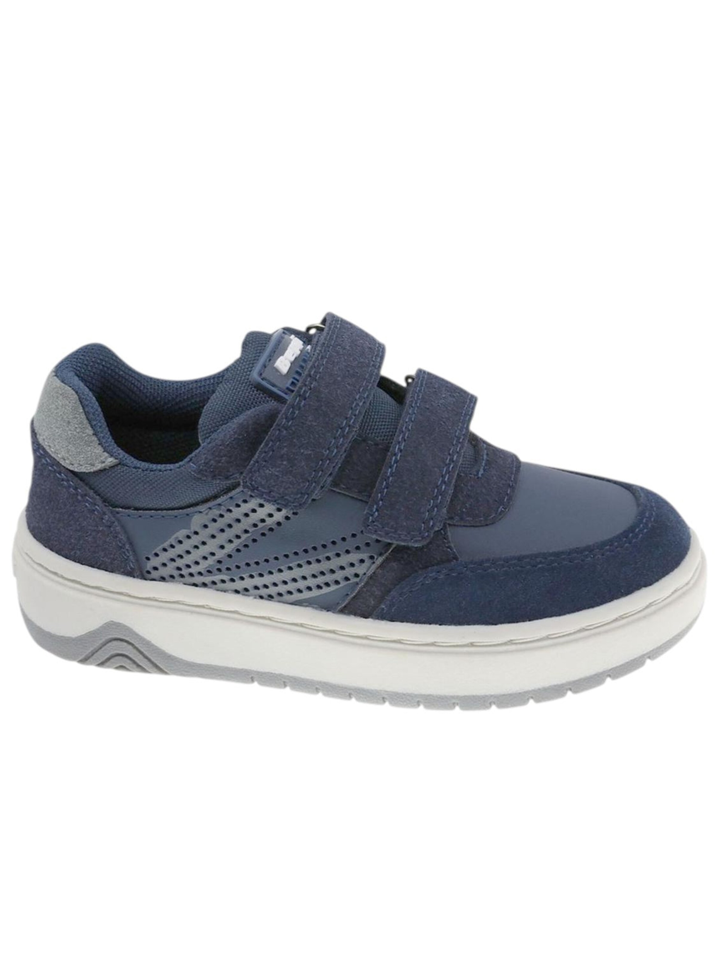 Beppi Sneakers 'Casual Shoe' in Blauw: voorkant