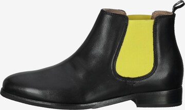 Gordon & Bros Chelsea Boots in Schwarz