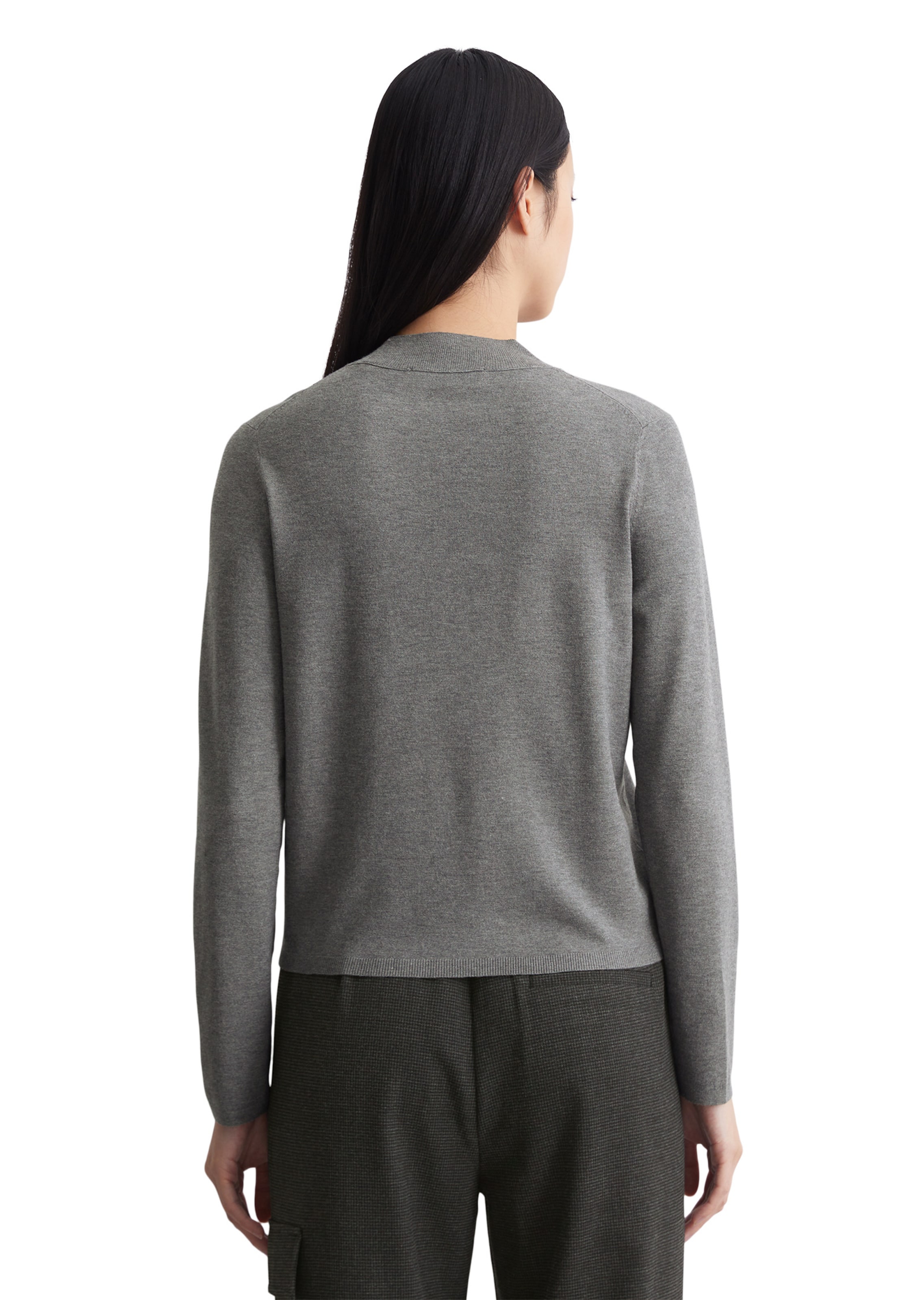 Marc O'Polo Sweater in Grey