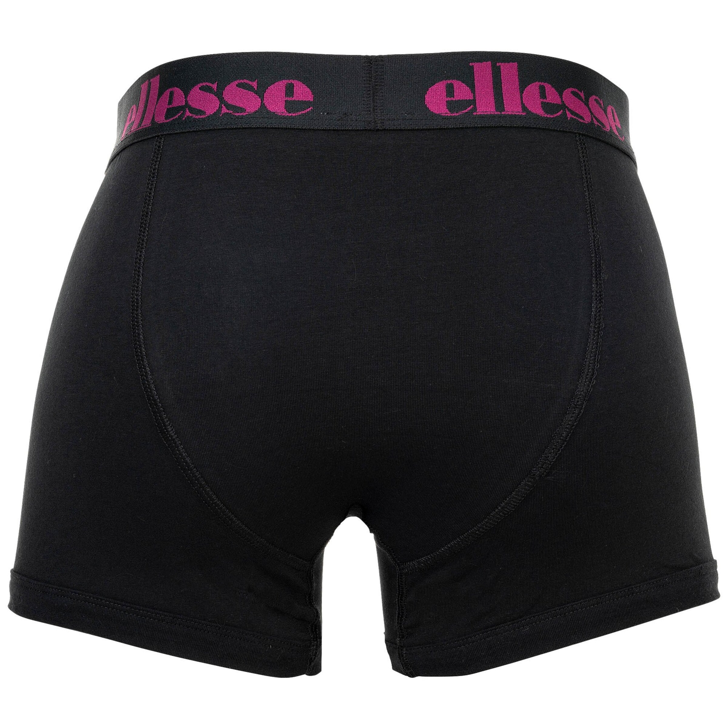 ELLESSE Boxer shorts in Black