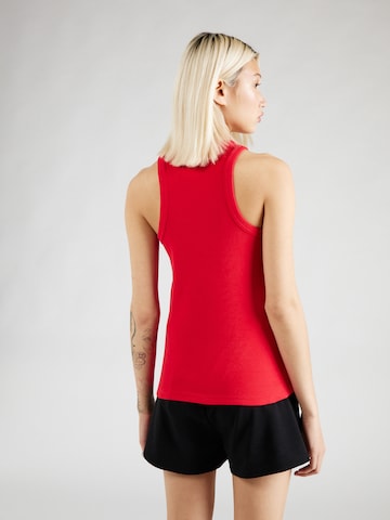 Top 'Classic' di HUGO Red in rosso