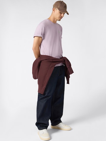 Champion Authentic Athletic Apparel Shirt in Purple