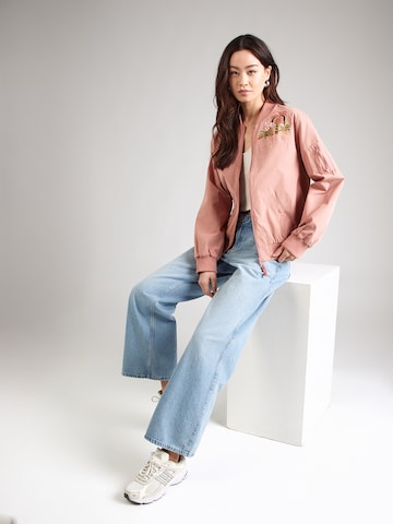 Blutsgeschwister Tussenjas 'Wild Heart' in Roze