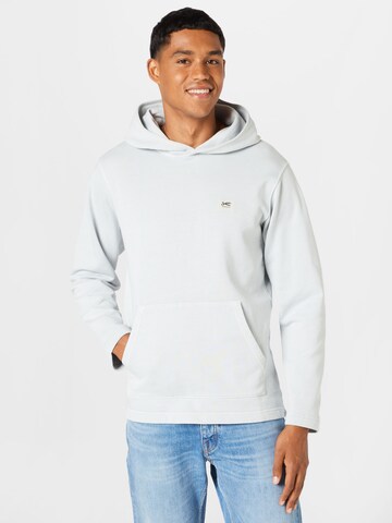 DENHAM Sweatshirt in Green: front