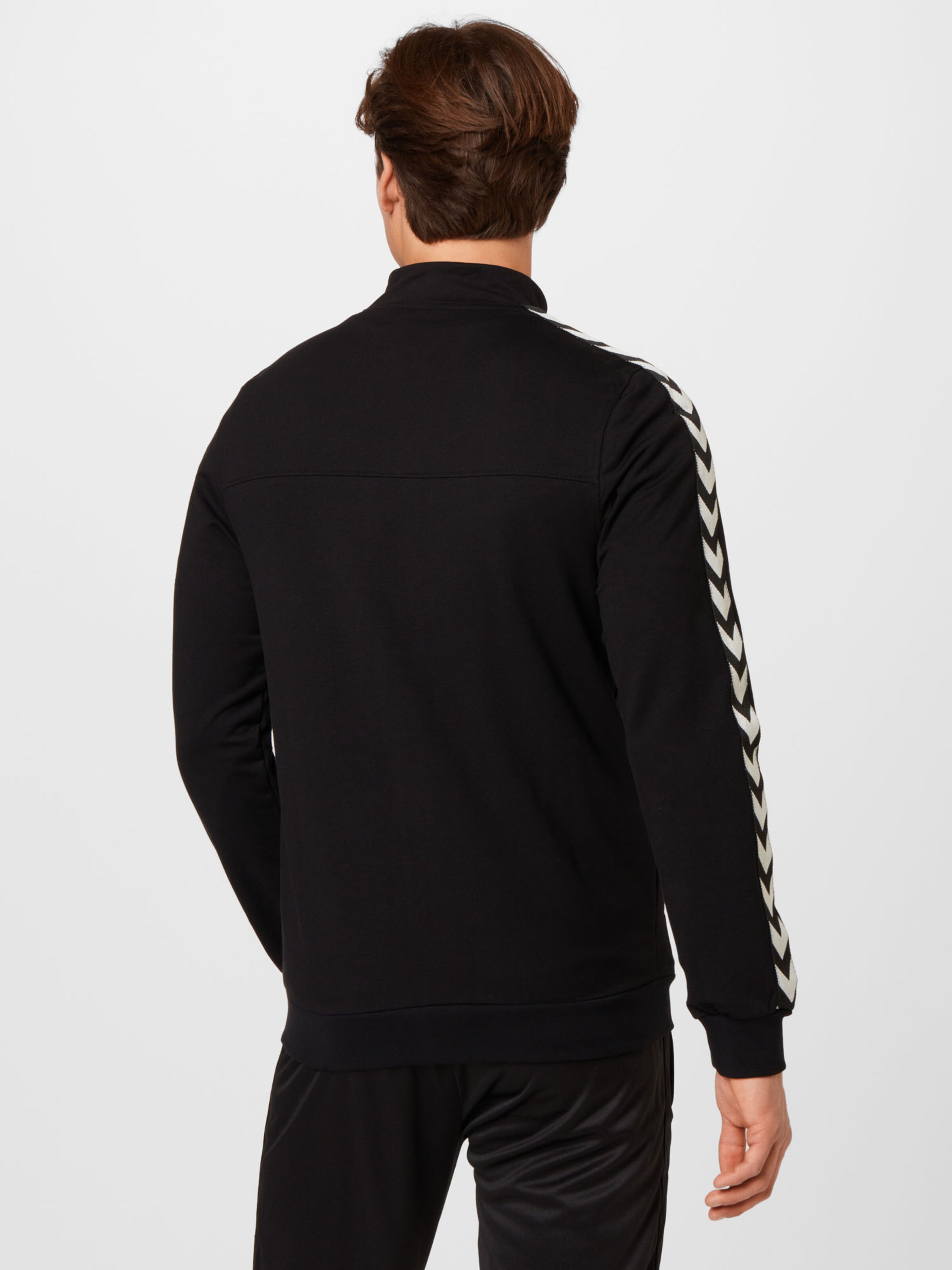 Männer Sportbekleidung Hummel Jacke in Schwarz - CJ07757 Männer Sportbekleidung Hummel Jacke in Schwarz - CJ07757