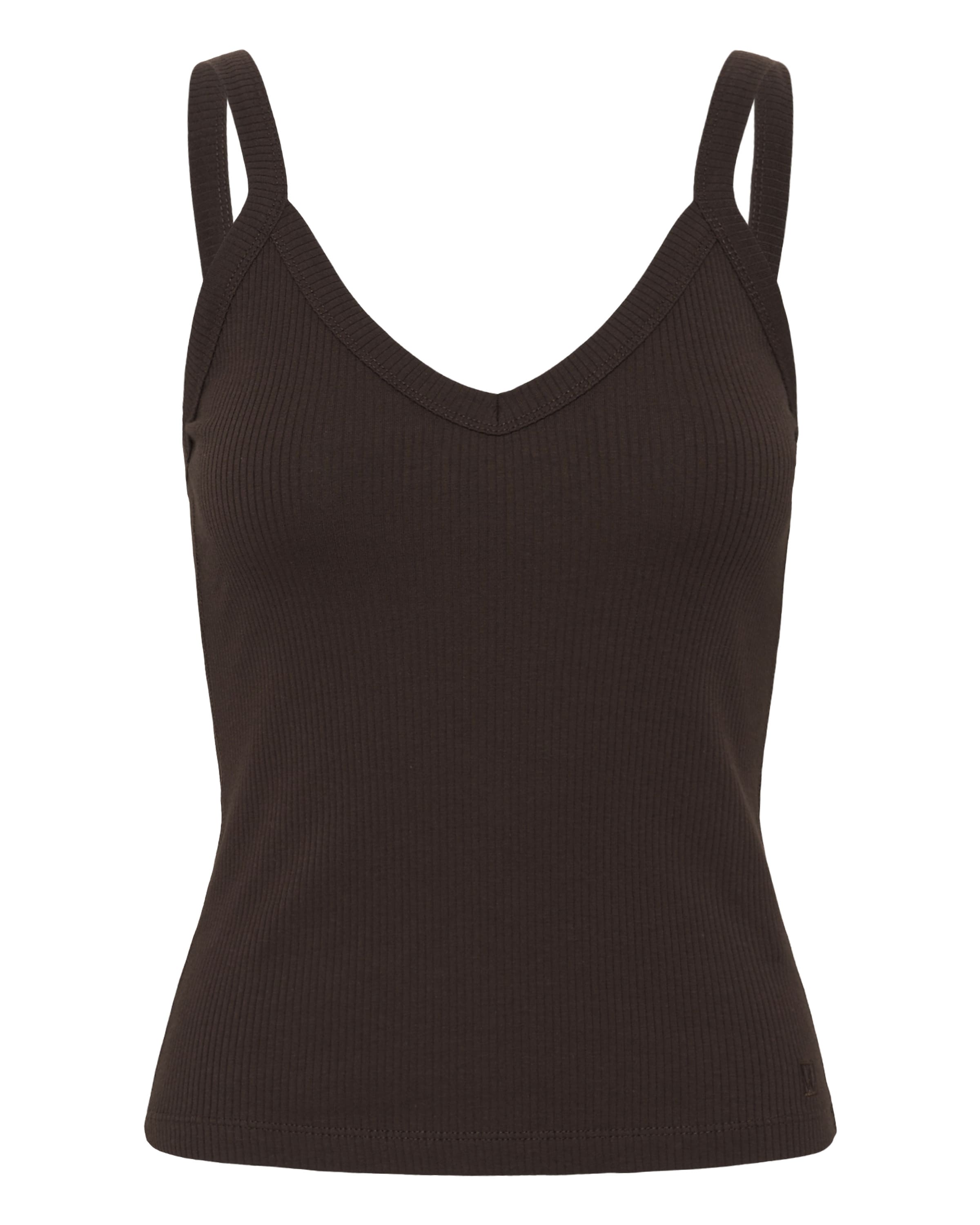InWear Top in Braun: Vorderseite