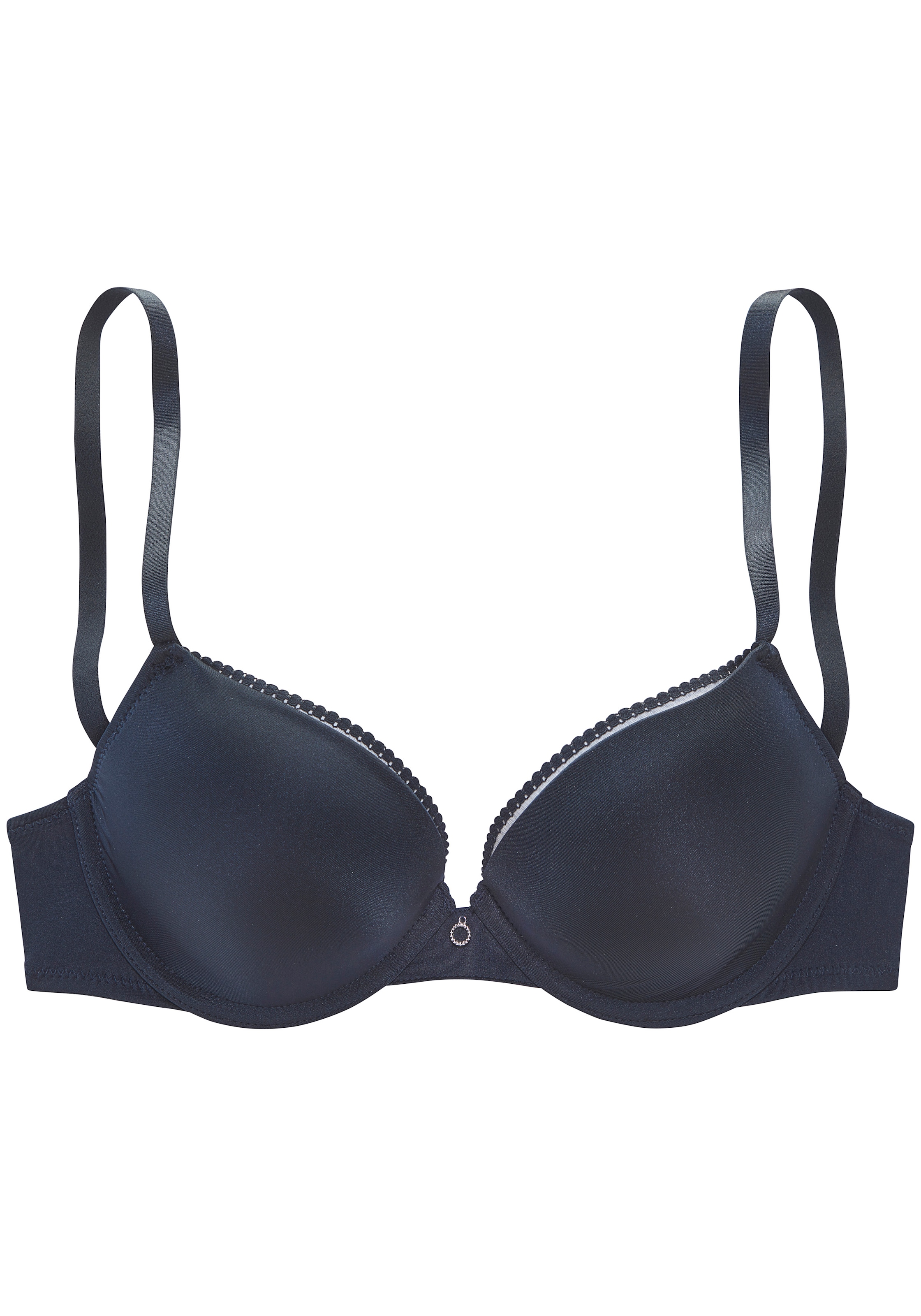s.Oliver Bra in Blue: front