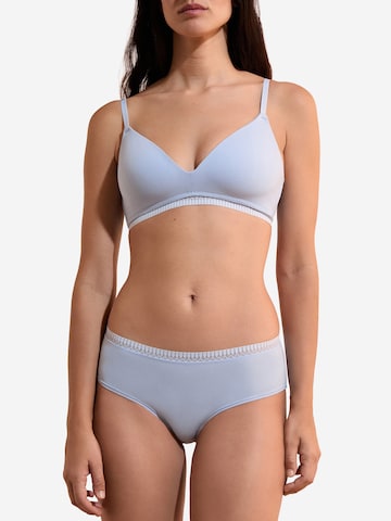 ETAM Boyshorts 'Happily' in Blue