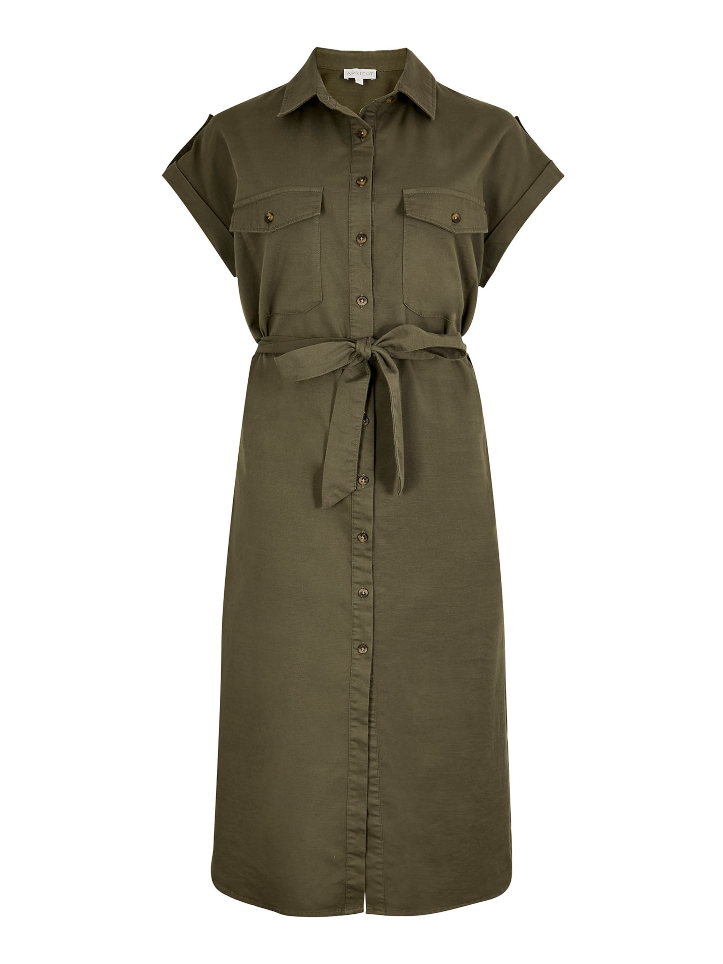 Apricot Dress ' ' in Khaki, Item view