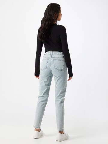 Coupe slim Jean Cotton On en bleu