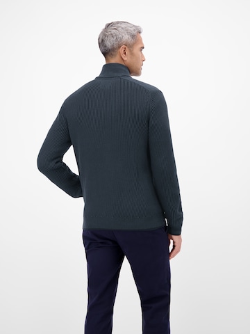 LERROS Strickjacke in Blau