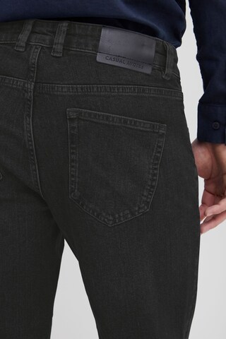 Casual Friday Regular Jeans 'Karup' in Schwarz