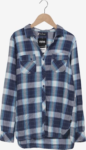 Volcom Hemd S in Blau: Vorderseite