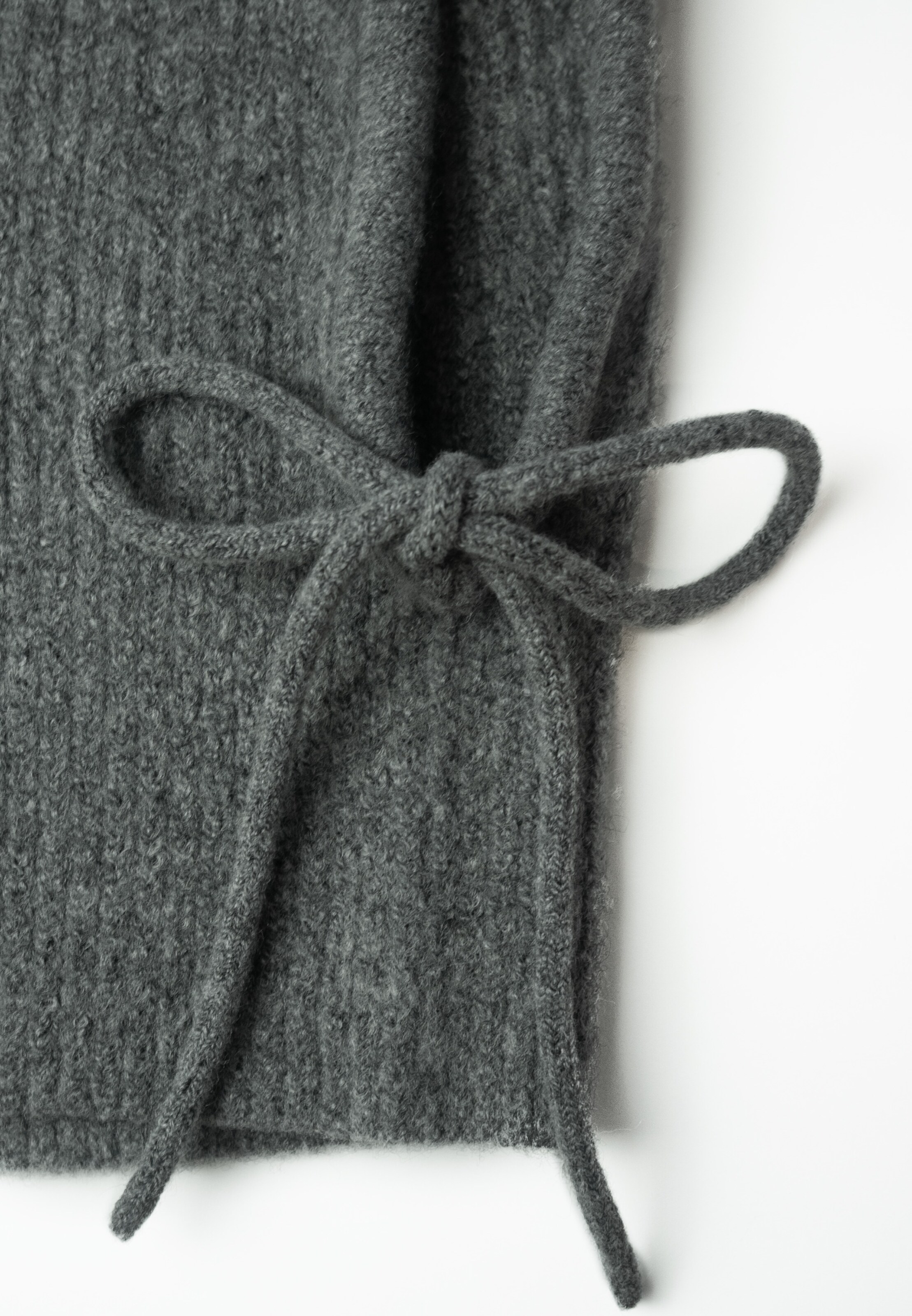 Style Republic Beanie 'Balaklava' in Grey