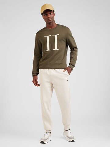 Champion Authentic Athletic Apparel - Tapered Pantalón en gris