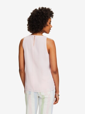 ESPRIT Bluse in Pink