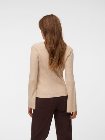 Cardigan 'VMMarla' VERO MODA en marron