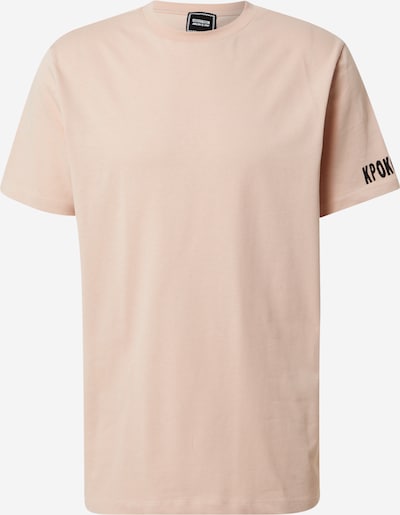 ABOUT YOU x Swalina&Linus T-Shirt 'Toni' en rosé, Vue avec produit
