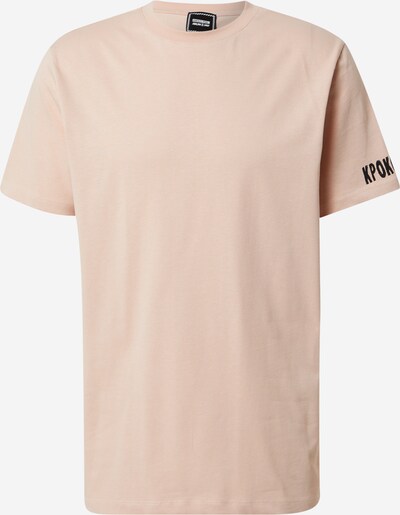 Tricou 'Toni' ABOUT YOU x Swalina&Linus pe rosé, Vizualizare produs