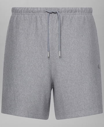 Regular Pantalon 'Terry' Calvin Klein Jeans en gris