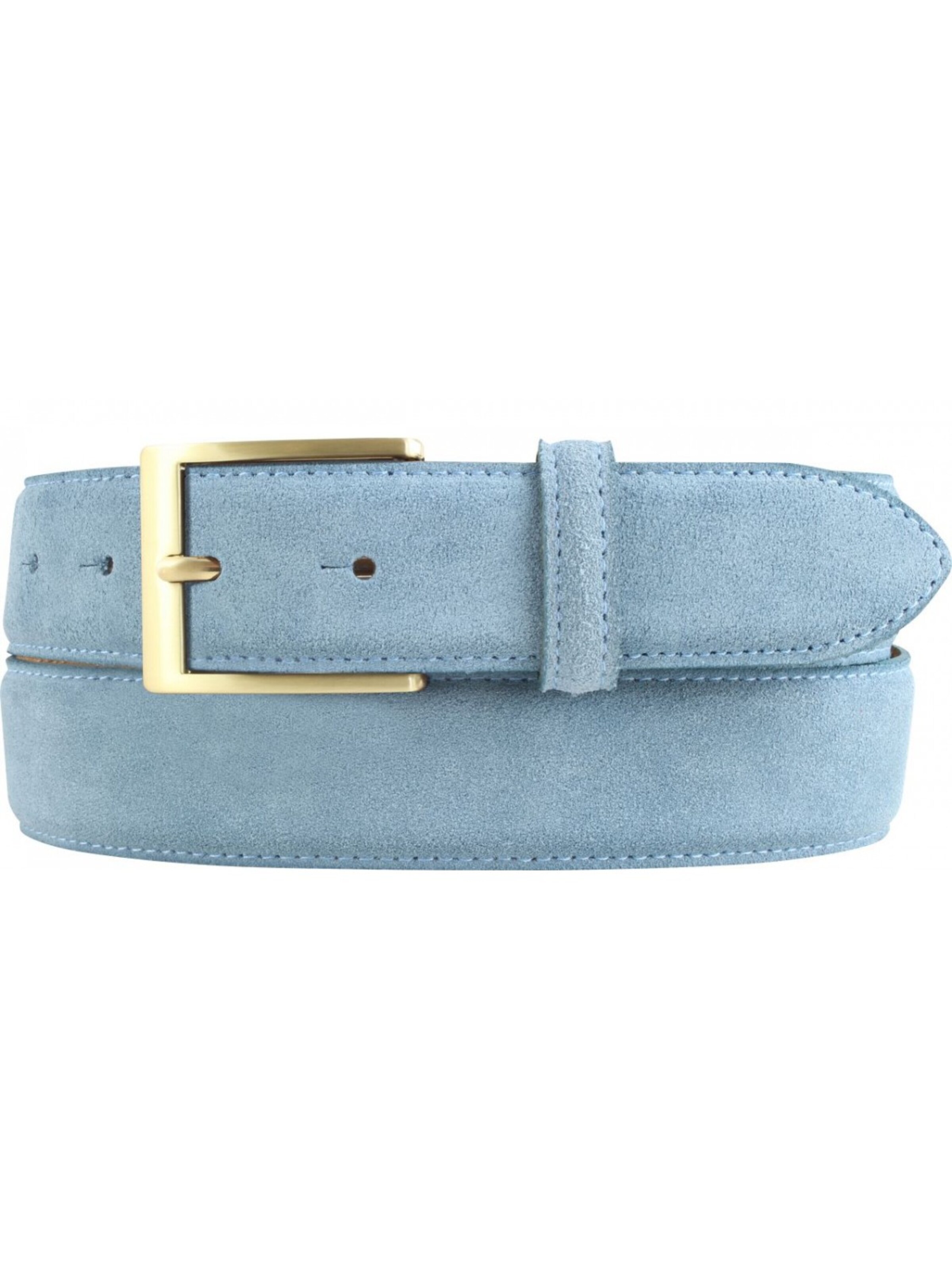 BELTINGER Belt 'Agrigentoa' in Blue: front