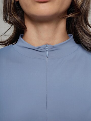 SIYA Swimwear Badeanzug 'East – Burkini/Modest' in Blau