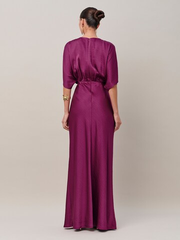 Sável Kleid 'Mona' in Lila