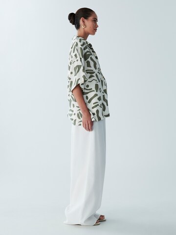 St MRLO Blus 'KADY' i beige