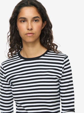 T-shirt 'STORMI' Noisy may en noir
