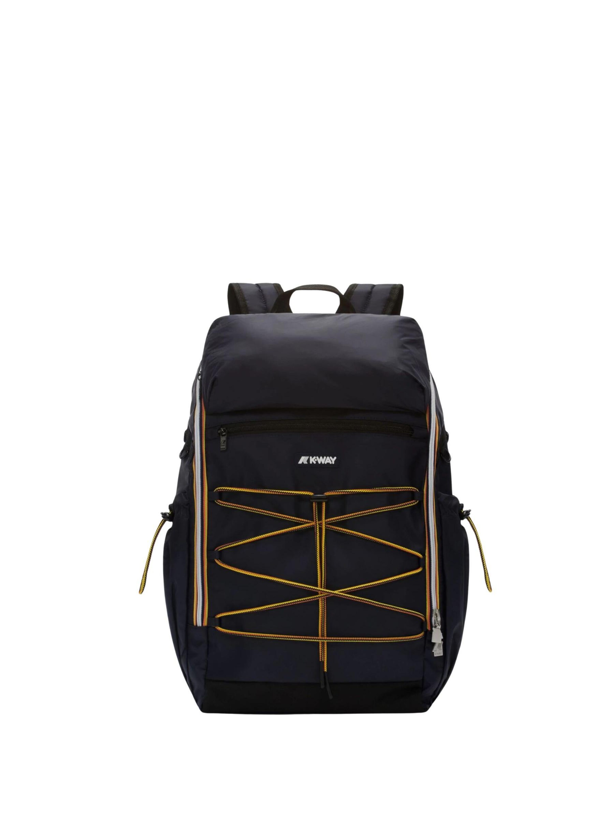 K-Way - Mochila 'ZAINO' en azul: frente