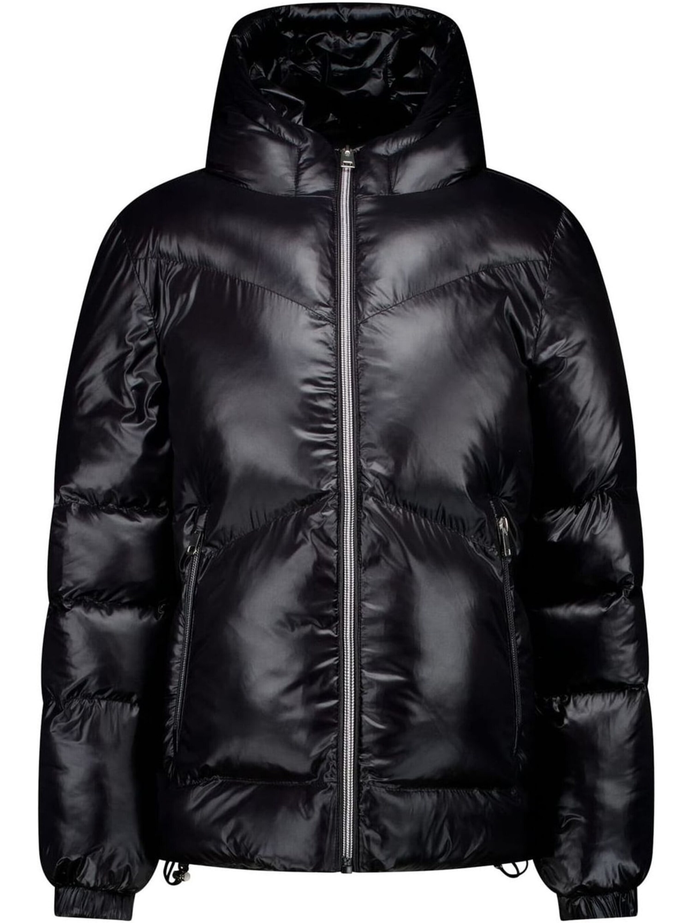 CARS Winter jacket 'Calles' in Black