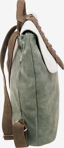 Rieker Backpack in Green