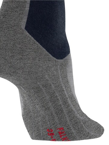 FALKE Athletic Socks 'SK6 Pro' in Grey