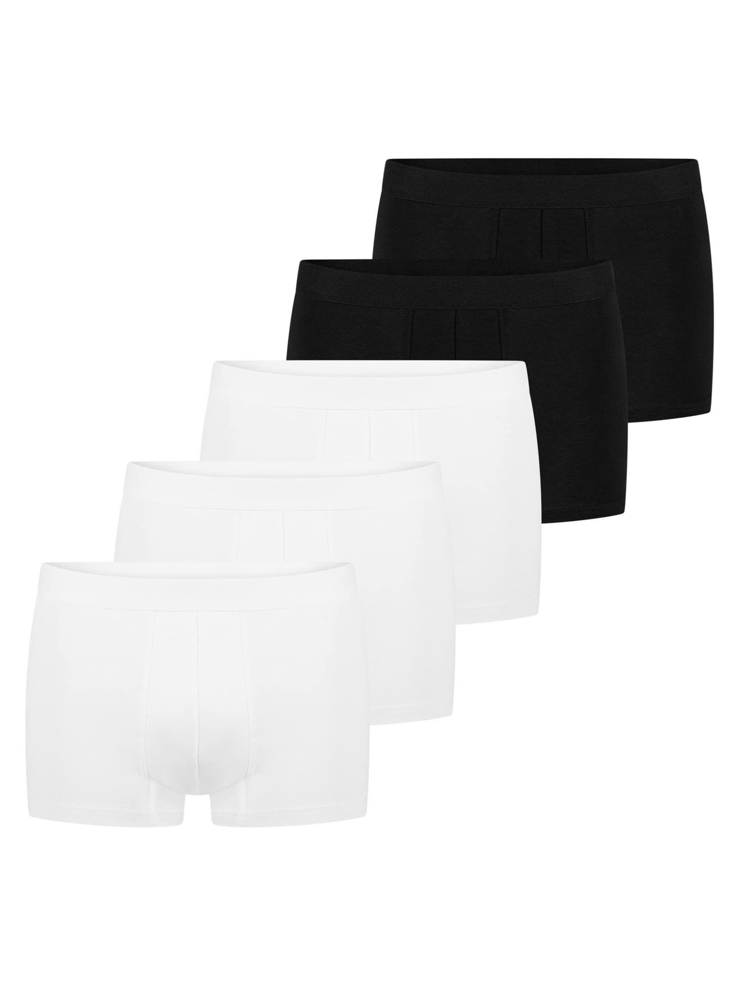 SPEIDEL Boxershorts 'Classic'‌‌‌‌‌‌‌ in Schwarz: Vorderseite
