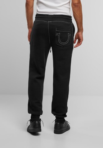 Effilé Pantalon True Religion en noir
