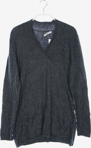 Public Sweater & Cardigan in S in Grey: front