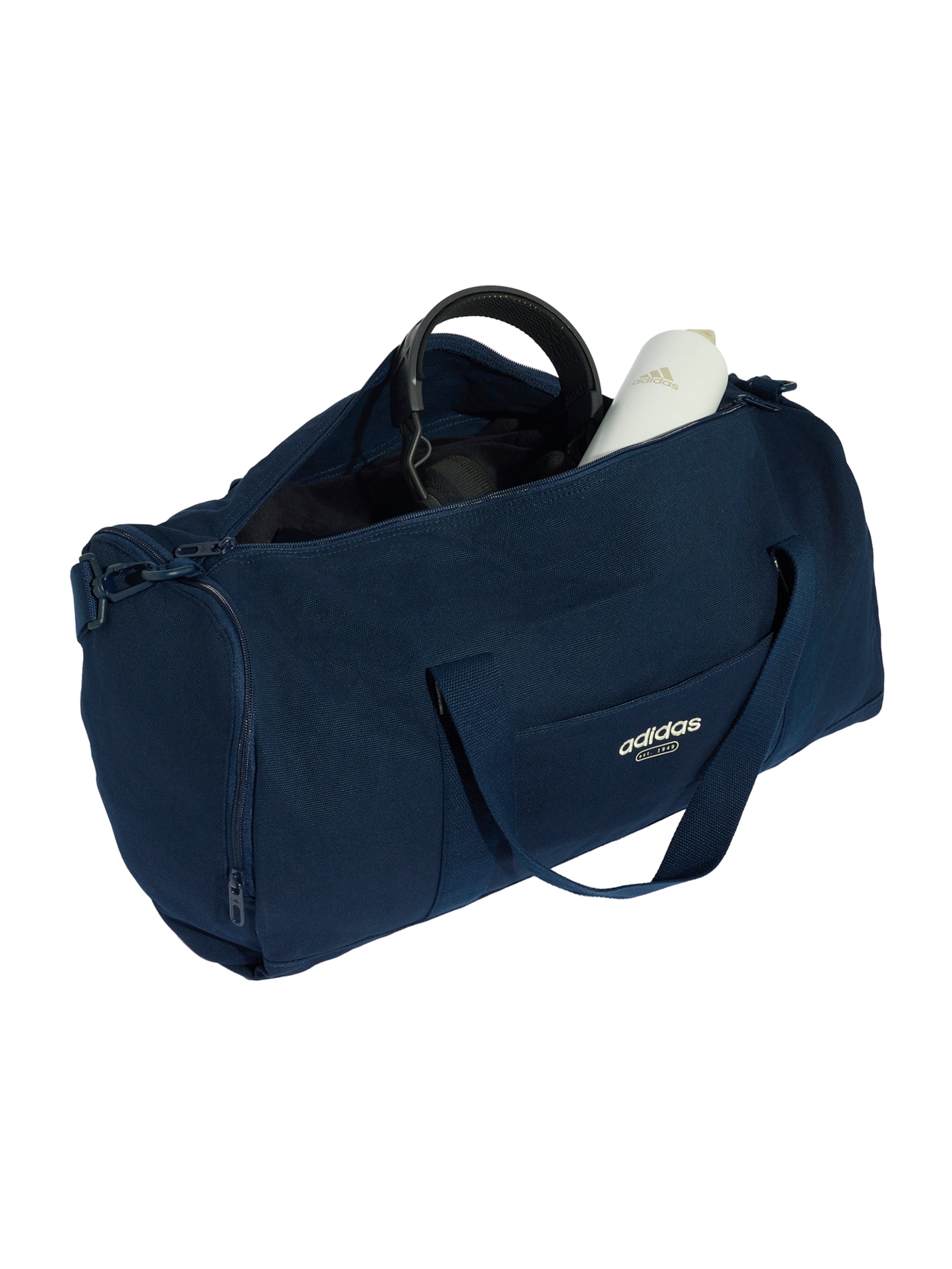 ADIDAS PERFORMANCE - Bolsa de deporte en azul